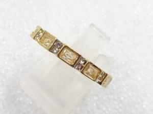 クリスタル　指輪(16号)